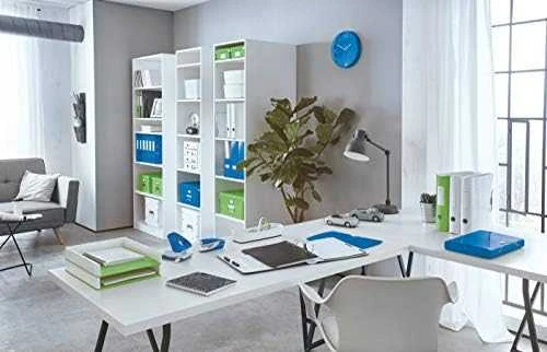Leitz Archyvo dėžutė Leitz Spauskite & Parduotuvė universali didelė oranžinė (10K265L)