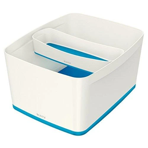 Daiktadėžė LEITZ MyBox su dangteliu, didelė