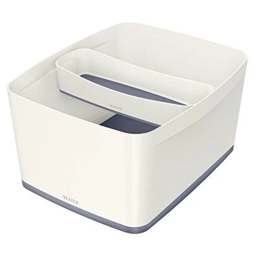 Daiktadėžė LEITZ MyBox su dangteliu, didelė