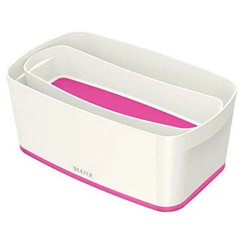 Daiktadėžė LEITZ MyBox su dangteliu, maža