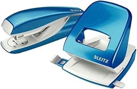Leitz Stapler 5502 Segiklis Mėlynas