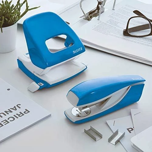 Leitz Stapler 5502 Segiklis Mėlynas