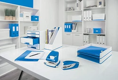 Leitz Stapler 5502 Segiklis Mėlynas