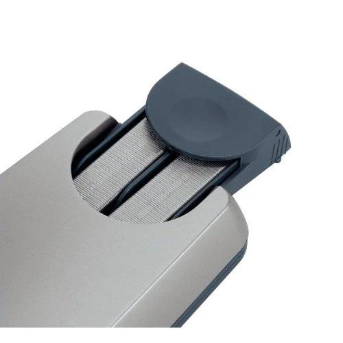 Leitz Stapler 5553 Flat Clinch Heavy Duty Stapler, 120 lapų (10K067U)