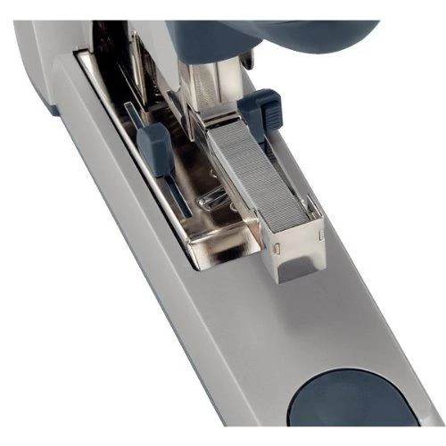 Leitz Stapler 5553 Flat Clinch Heavy Duty Stapler, 120 lapų (10K067U)
