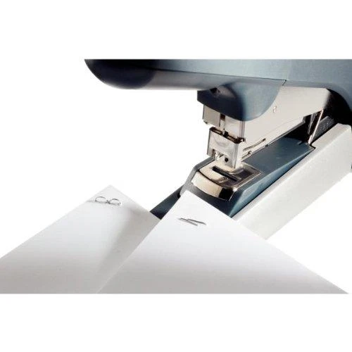 Leitz Stapler 5553 Flat Clinch Heavy Duty Stapler, 120 lapų (10K067U)