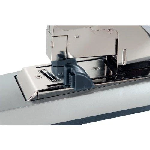 Leitz Stapler 5553 Flat Clinch Heavy Duty Stapler, 120 lapų (10K067U)