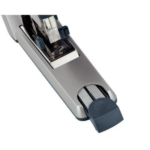 Leitz Stapler 5553 Flat Clinch Heavy Duty Stapler, 120 lapų (10K067U)