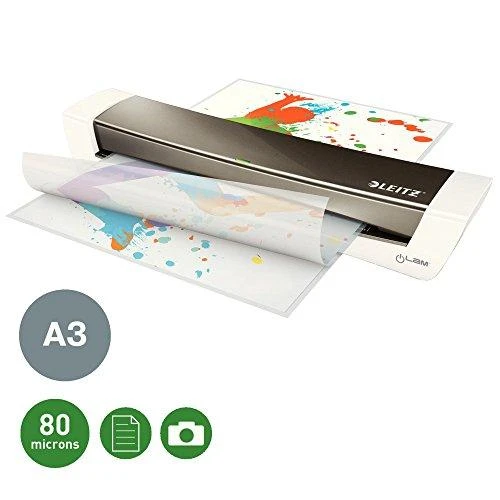 Leitz 74850000 laminavimo vokelis 100 vnt