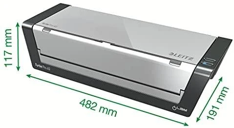 Leitz iLAM Touch Turbo Pro A3