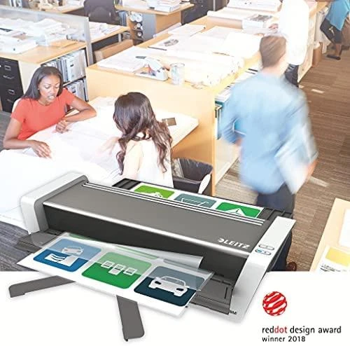 Laminavimo aparatas LEITZ iLAM touch 2 turbo A3