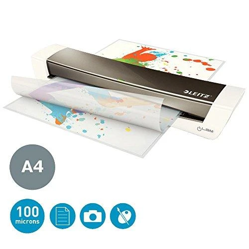Leitz iLAM UDT laminavimo vokelis 100 vnt