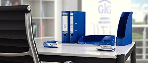 Leitz NeXXt 55230035 segiklis Mėlyna Plokščia kniedė