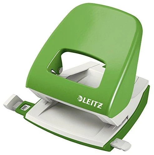Leitz Punch 30 Sheets Žalias (50080050)