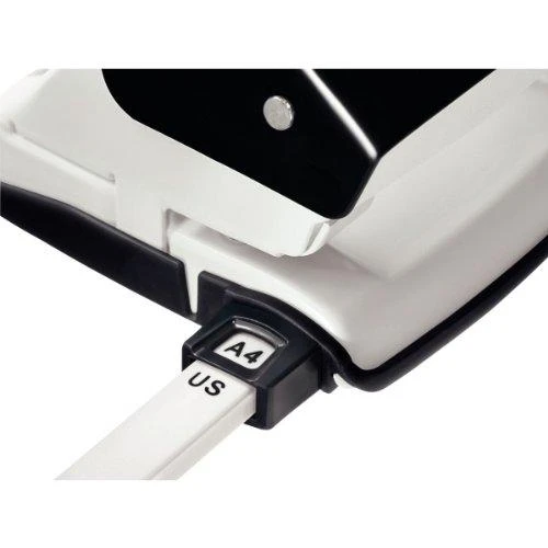 Leitz 5008 Hole Punch 30 lapų raudona (10K231B)