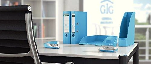 Leitz punch 30 lapų Mėlyna (50080030)