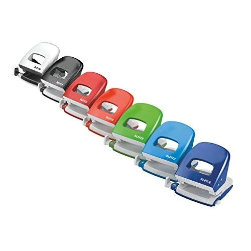 Leitz punch 30 lapų Mėlyna (50080030)