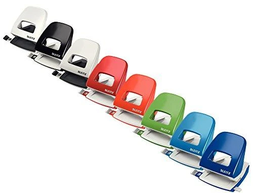 Leitz punch 30 lapų Mėlyna (50080030)