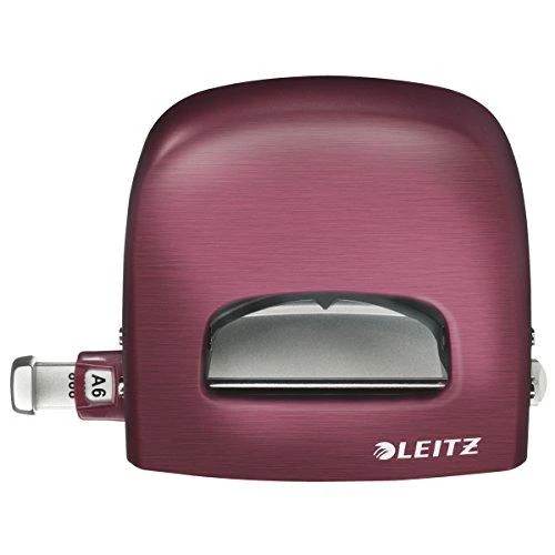 Skylmuša LEITZ STYLE, 2 skylių, 30 lapų