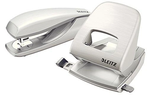 Skylmuša LEITZ STYLE, 2 skylių, 30 lapų