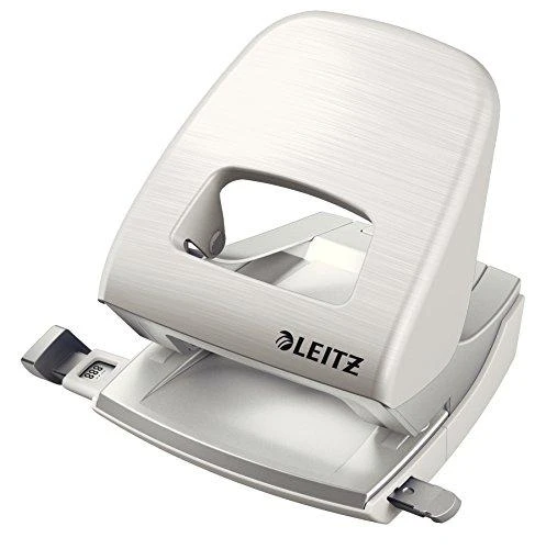 Skylmuša LEITZ STYLE, 2 skylių, 30 lapų