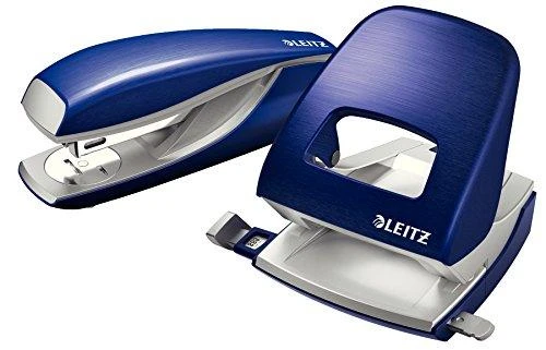Skylmuša LEITZ STYLE, 2 skylių, 30 lapų