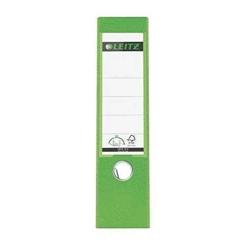 Leitz 180° svirties segtuvas A4 80mm šviesiai žalias (10101050)