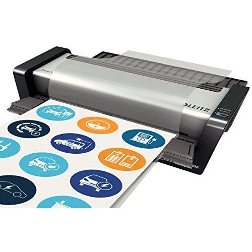 Laminavimo aparatas LEITZ iLAM touch 2 turbo A3