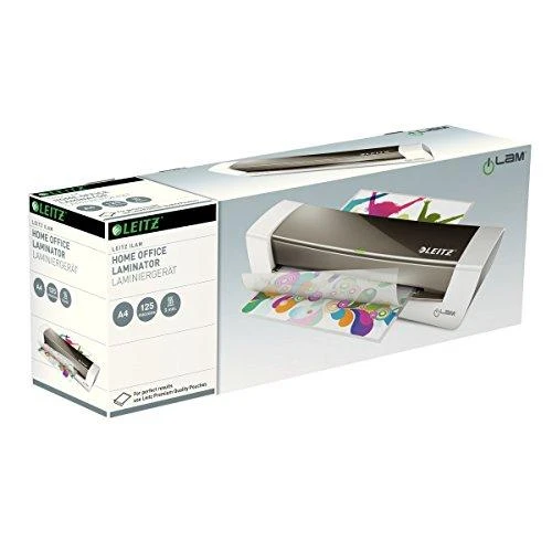 Laminavimo aparatas LEITZ iLAM HOME OFFICE, A4