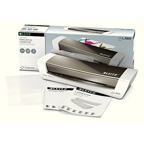 Laminavimo aparatas LEITZ iLAM HOME OFFICE, A4
