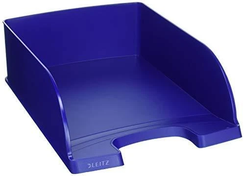 Esselte Półka na dokumenty Plus - Jumbo mėlyna