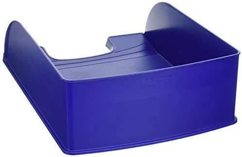 Esselte Półka na dokumenty Plus - Jumbo mėlyna
