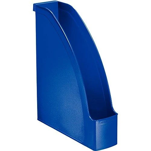 Stovas dokumentams Leitz Plus, 7cm, mėlynas, plastikinis 1003-109