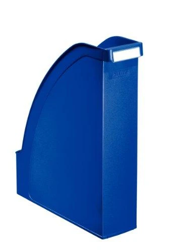 Stovas dokumentams Leitz Plus, 7cm, mėlynas, plastikinis 1003-109