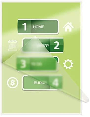 Leitz Esselte laminavimo krepšiai A4 80 mikronų (33818)
