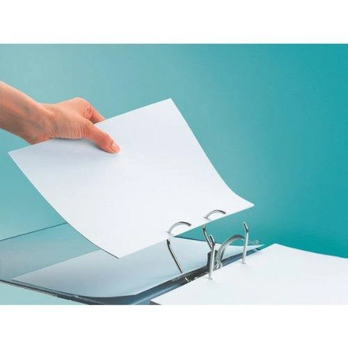 Leitz 11090004 žiedinis segtuvas A4 Balta