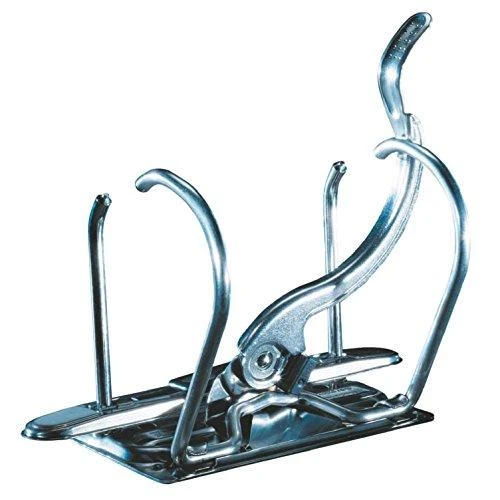 Leitz 180° svirtis segtuvas A4 50mm juoda (10151095)