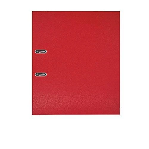 Leitz 180° svirties lanko dildė A4 80mm raudona (10105025)
