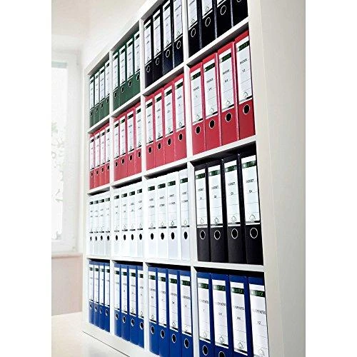 Leitz 180° svirtis segtuvas A4 50mm juoda (10151095)