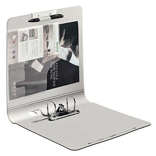 Leitz 180° Active Style svirties segtuvas A4 65mm Raudon (11090028)