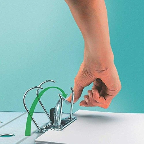 Leitz 180° svirtis segtuvas A4 50mm juoda (10151095)