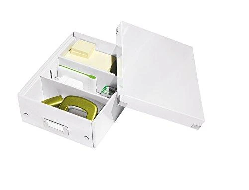 Leitz Seriously stalo organizatorius su dalikliais
