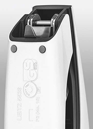 Leitz segiklis Mini WOW baltas segiklis ir skylių perforatorius