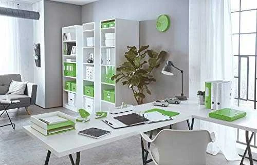 Leitz segiklis + skylučių perforatorius MINI WOWgreen 10l GW10K