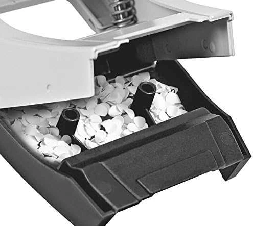 Leitz segiklis + skylučių perforatorius MINI WOWgreen 10l GW10K