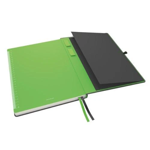 Užrašų knygelė LEITZ COMPLETE Ipad dydžio, 80 lapų, langeliai