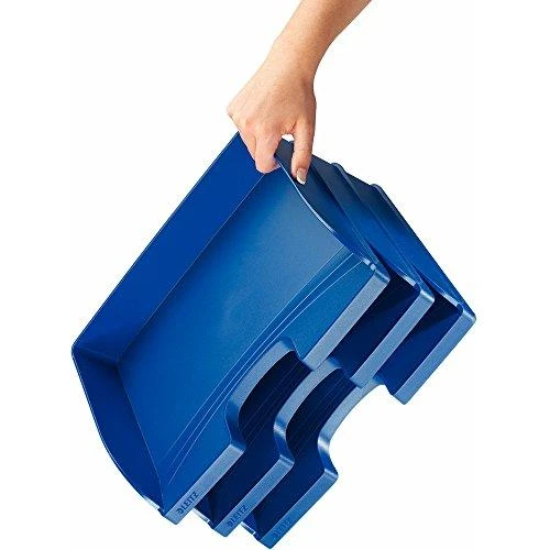 Esselte Leitz Plus Polistirenas Mėlyna