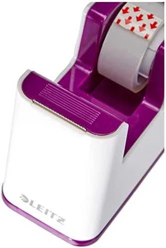 Leitz WOW lipnios juostos dozatorius, violetinė 53641062