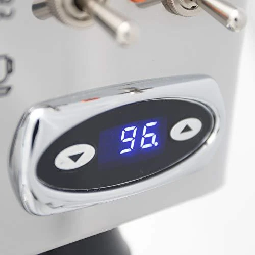 Kavamalė Lelit Anita PL41TEM PID Espresso Kavos aparatas Grinder - Sidabrinis