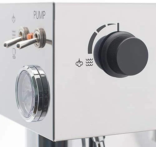 Lelit Anna PL41TEM PID Espresso Kavos aparatas - St. Steel
